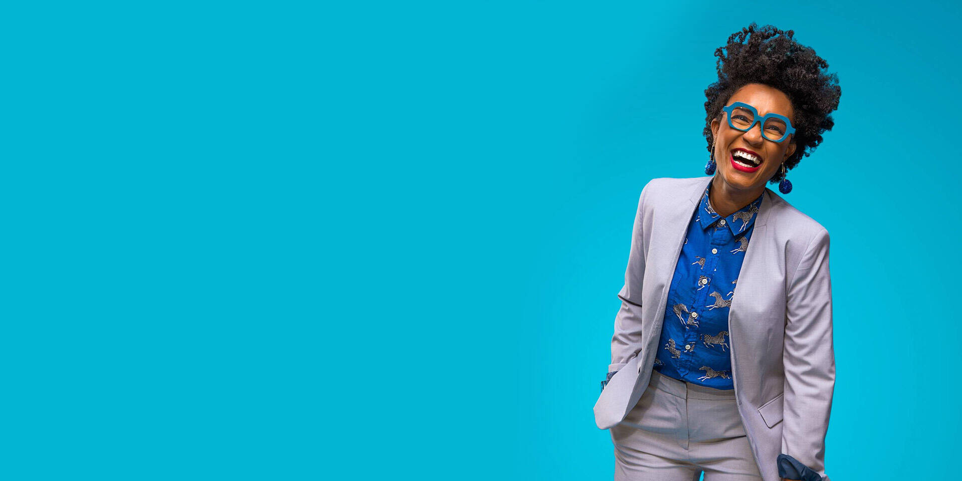 Rakia Reynolds - Skai Blue Media