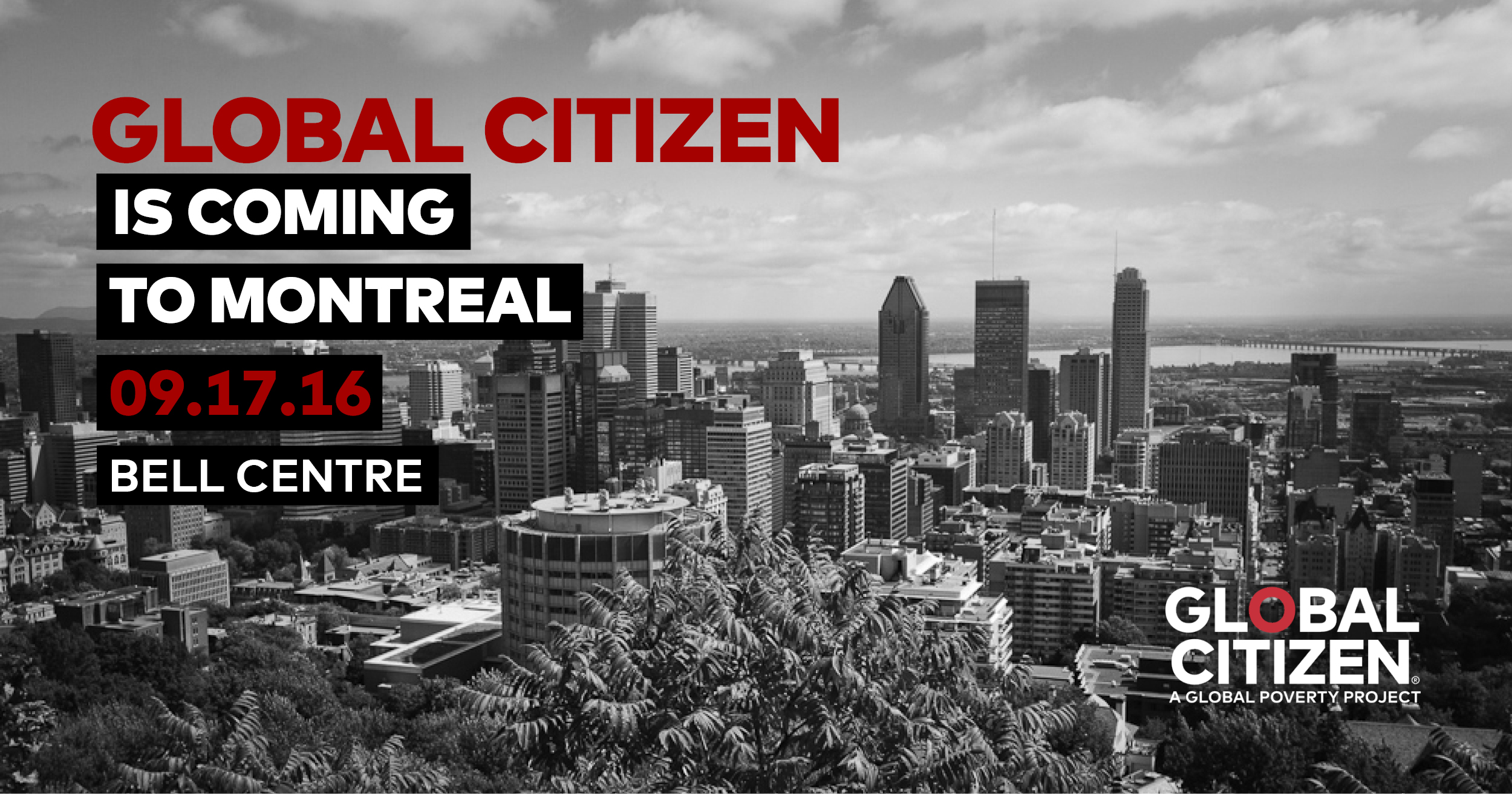 2016 global citizen
