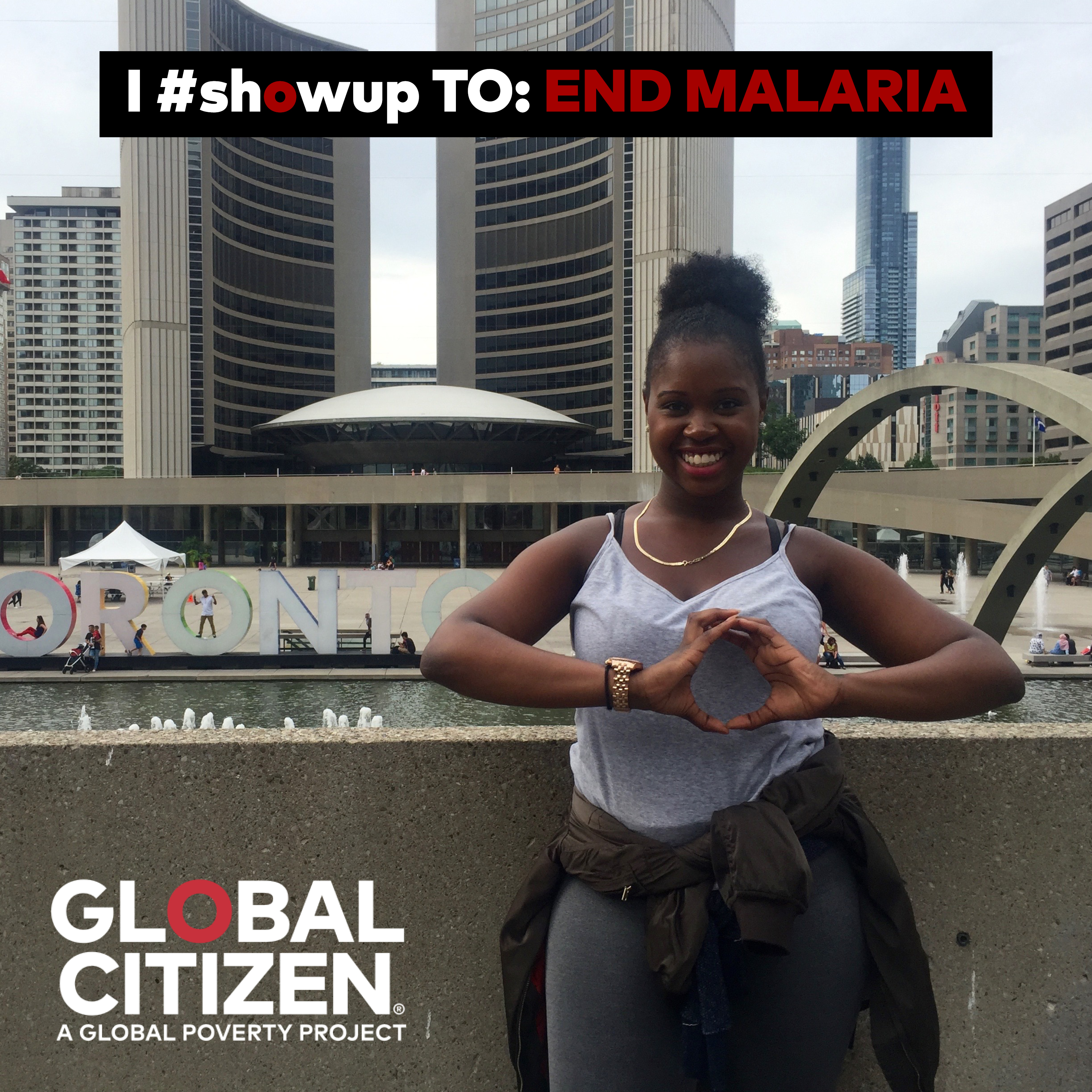 End Malaria