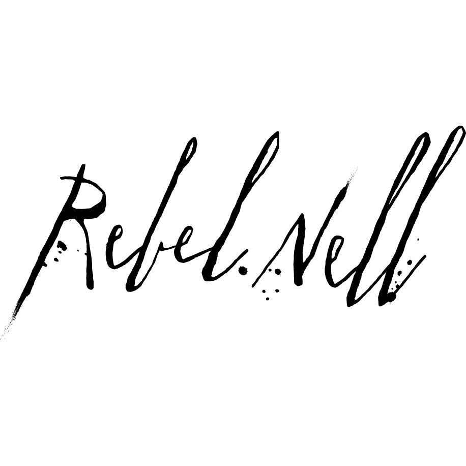 Rebel Nell logo