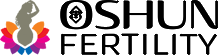 Oshun Fertility Logo