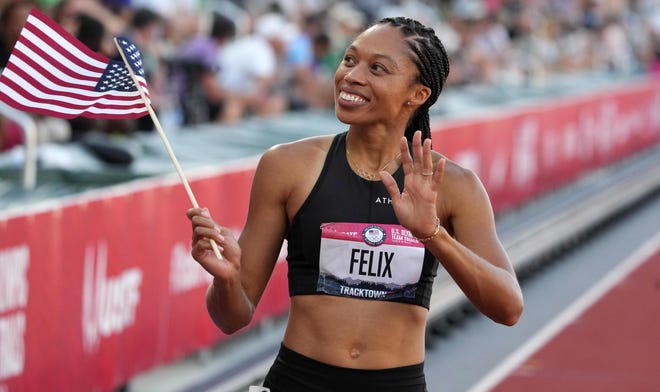 ALLYSON FELIX
