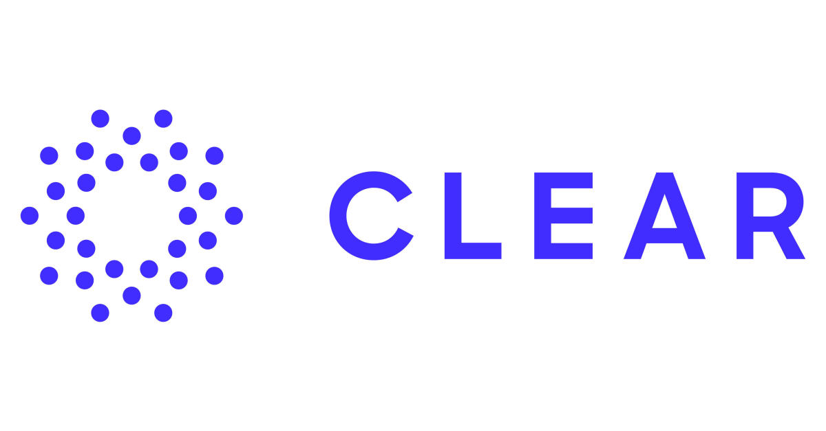 clear logo