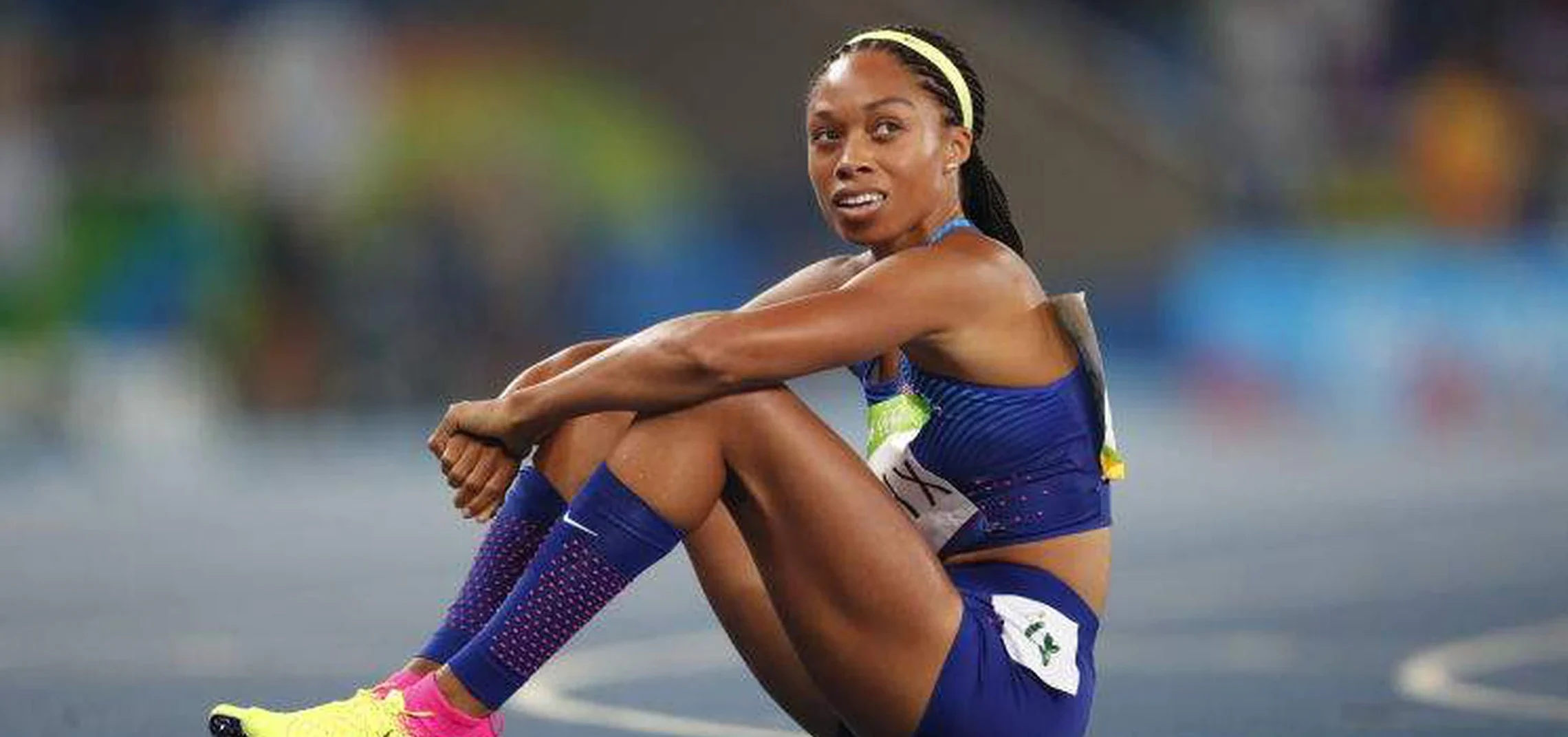 Allyson Felix