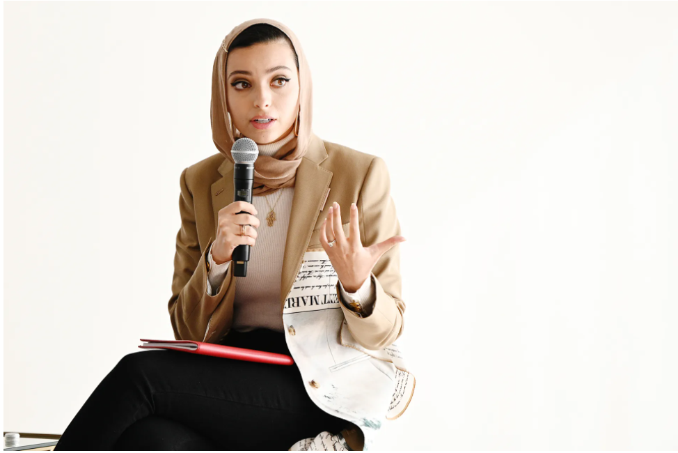 Noor Tagouri