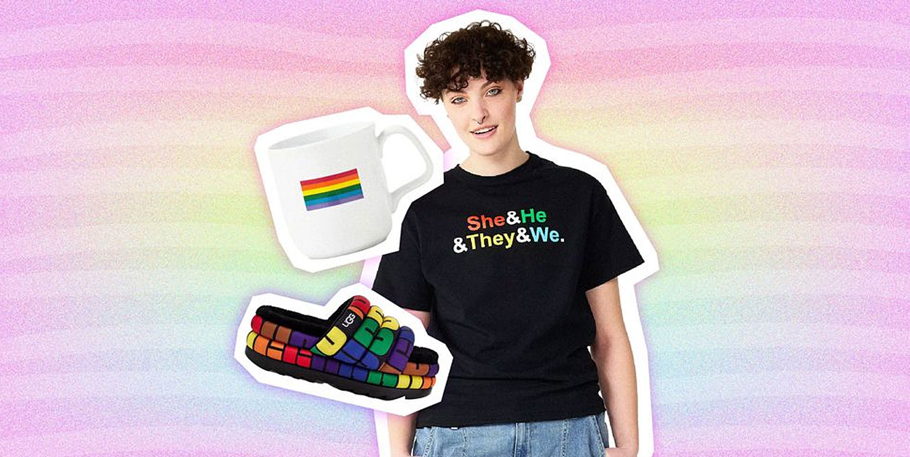58 Pro-LGBTQ and Queer-Owned Companies to Shop for Pride Month