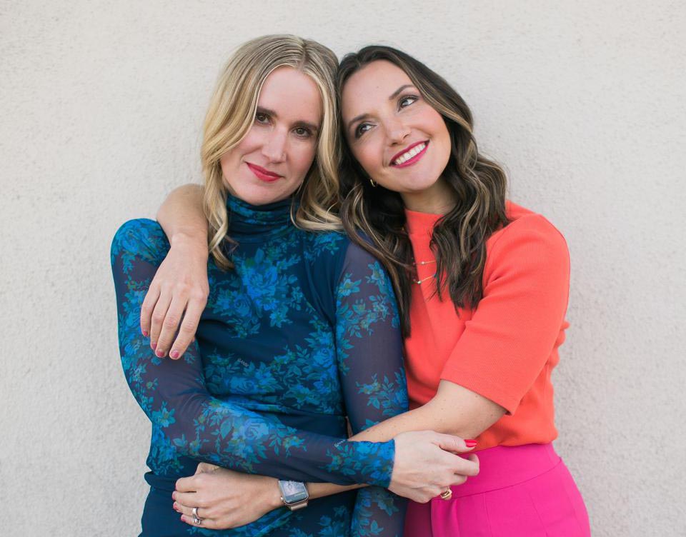 Brit Morin And Jaime Schmidt