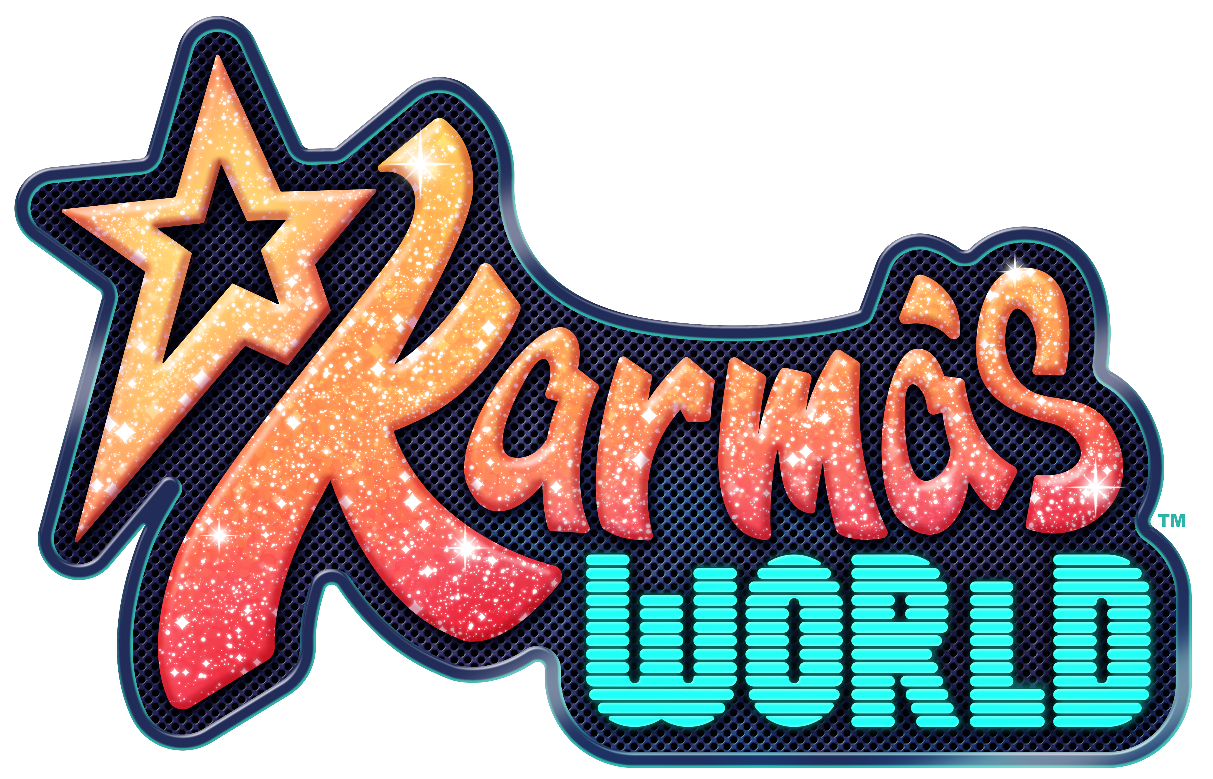 Karma's World Logo