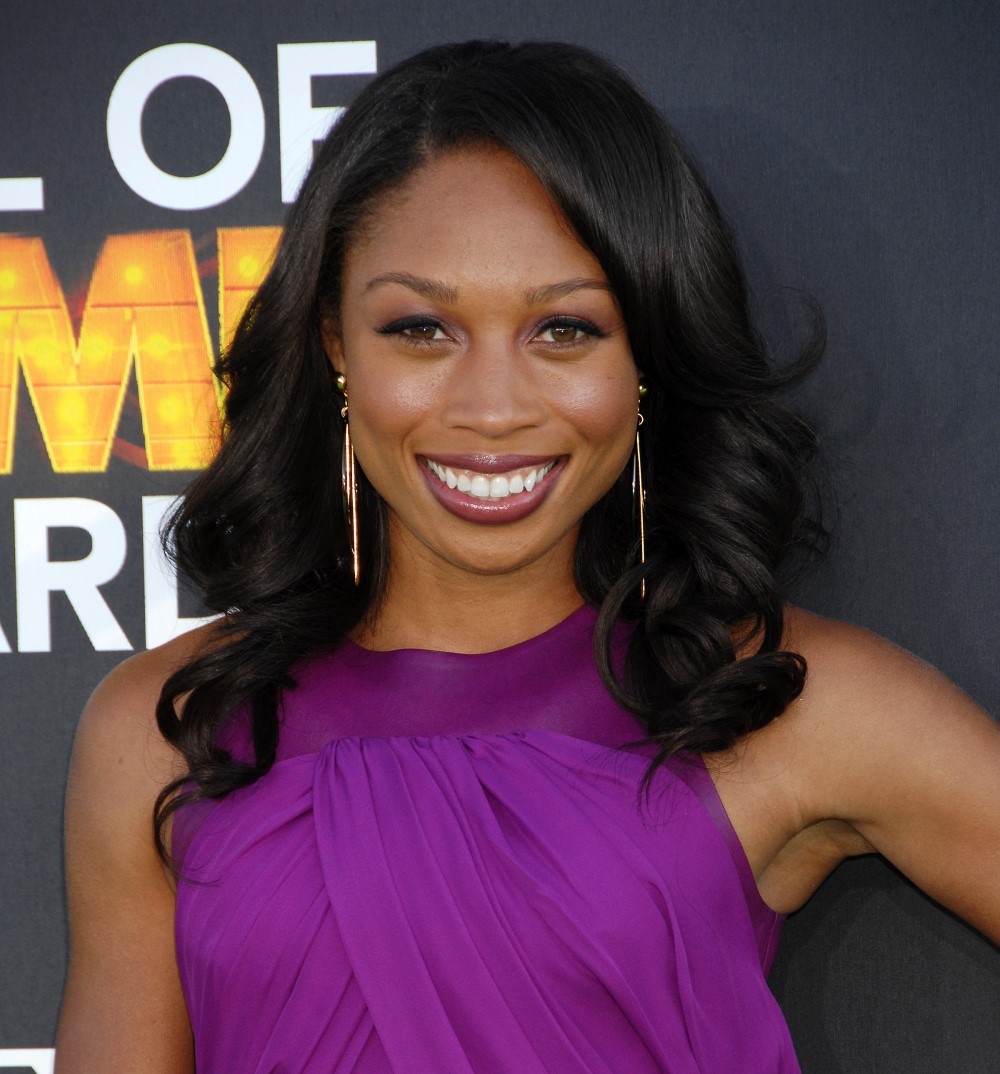 Allyson Felix