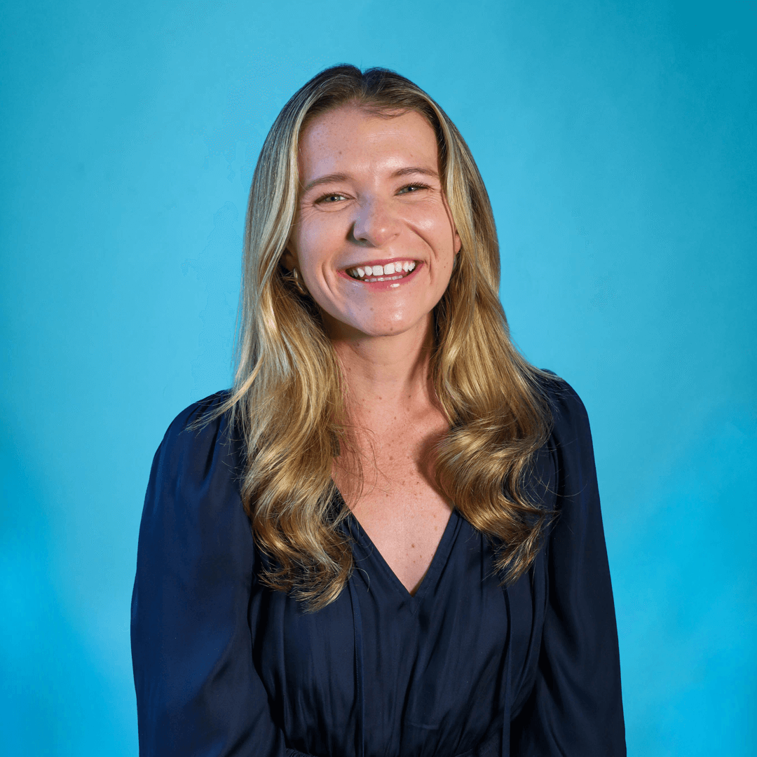 Chloe Mitchell Marcelo - Executive Director of Growth & Strategic Initiatives