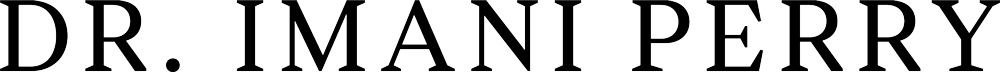 DR. imani Perry Logo